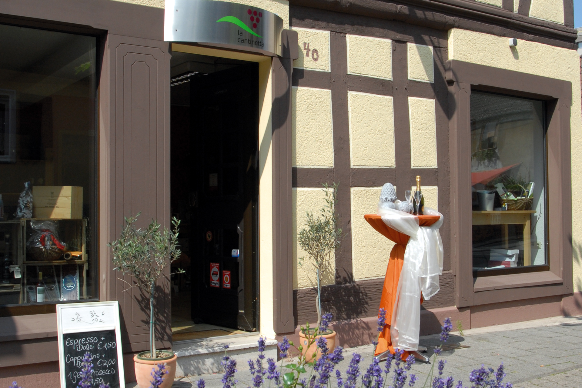 La Cantinetta